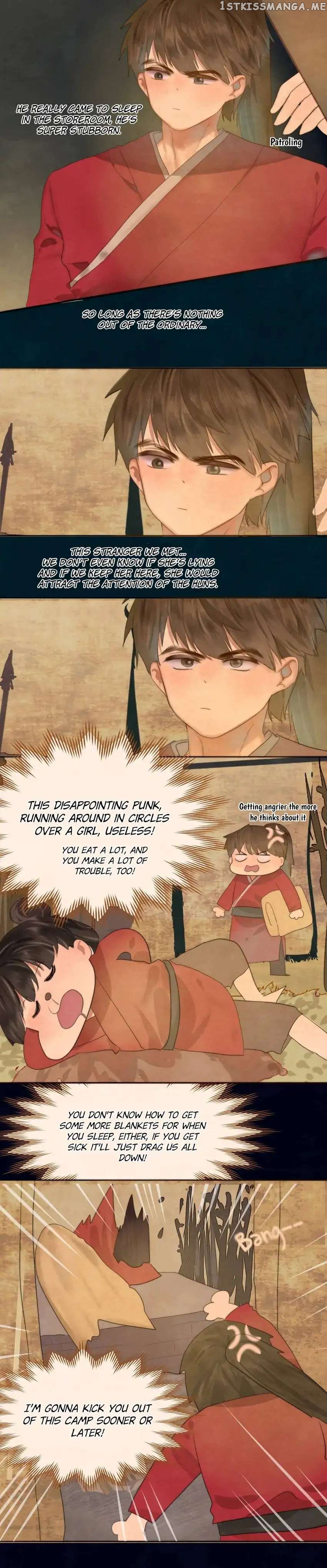Can’t Be Friends With Girls chapter 40 - page 13