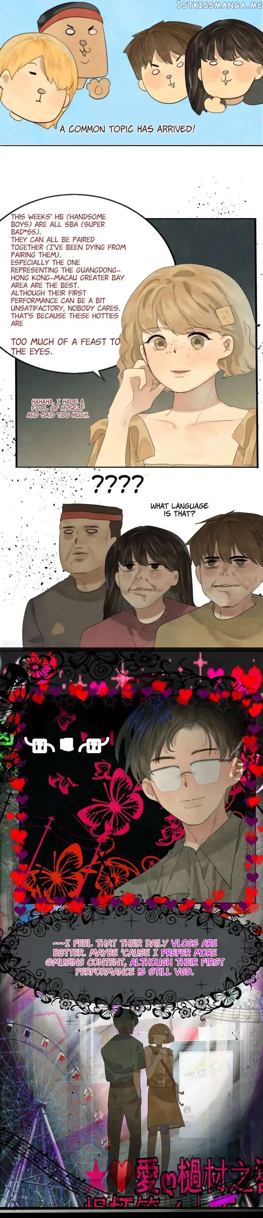 Can’t Be Friends With Girls chapter 38 - page 16