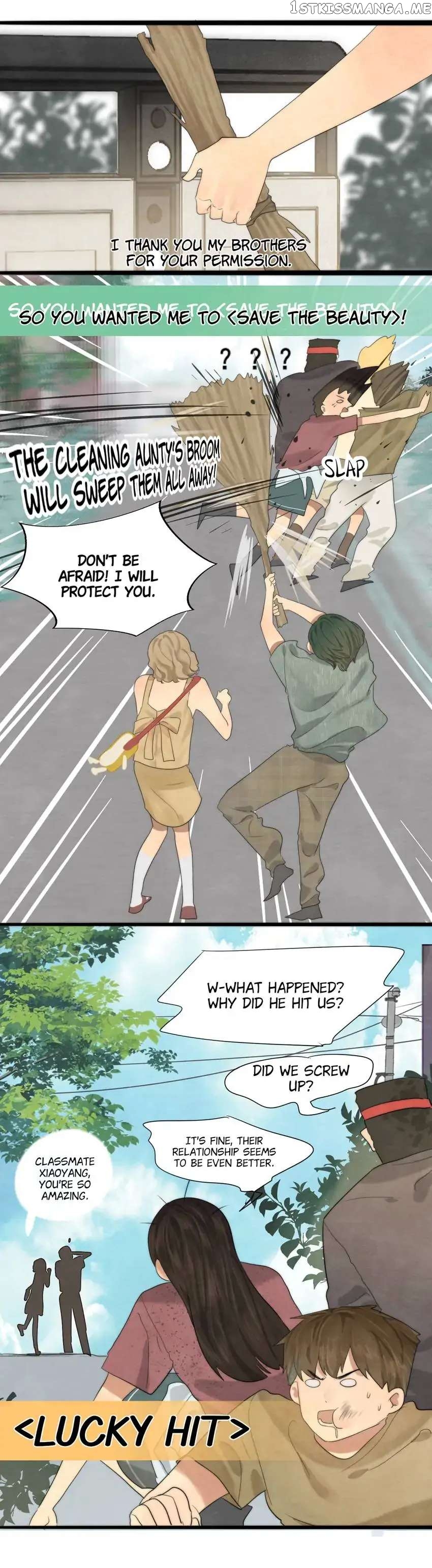 Can’t Be Friends With Girls chapter 38 - page 24