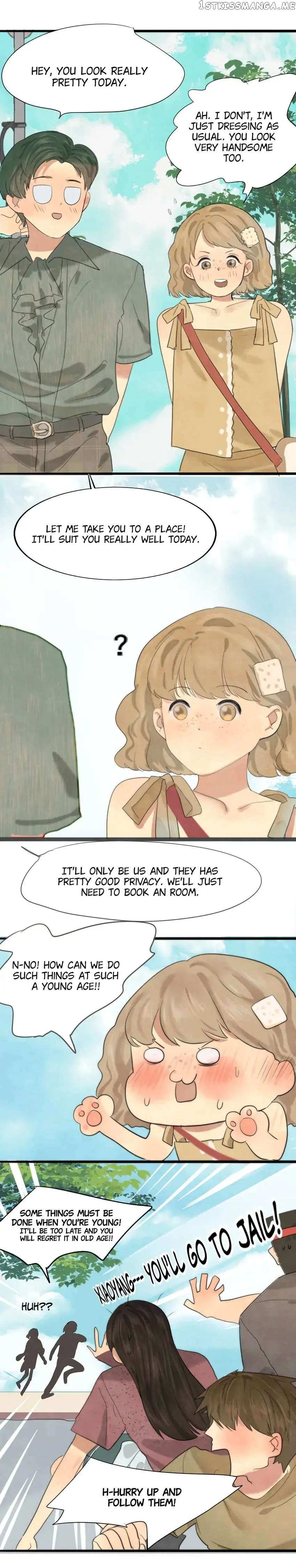 Can’t Be Friends With Girls chapter 38 - page 25