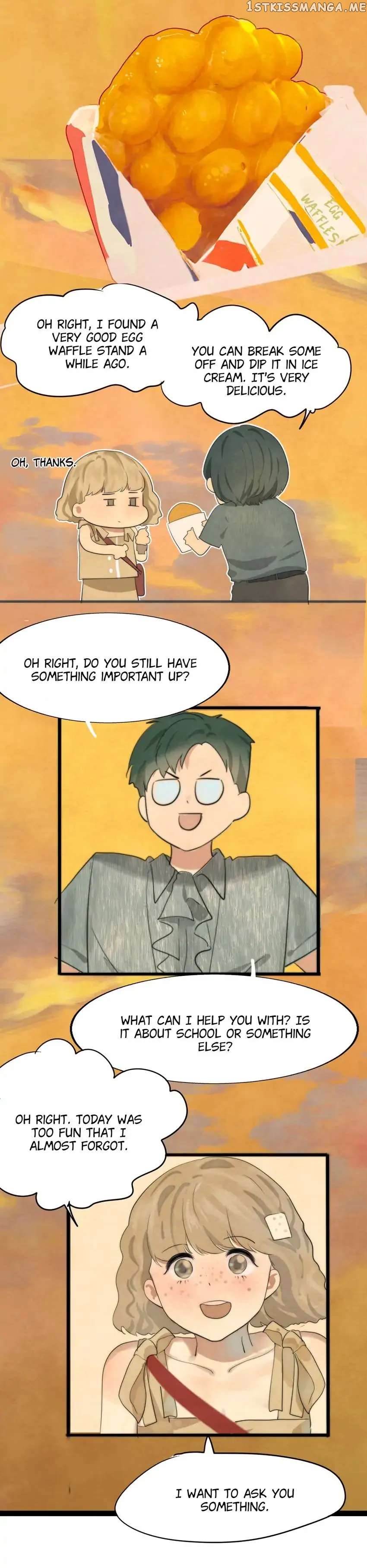 Can’t Be Friends With Girls chapter 38 - page 27