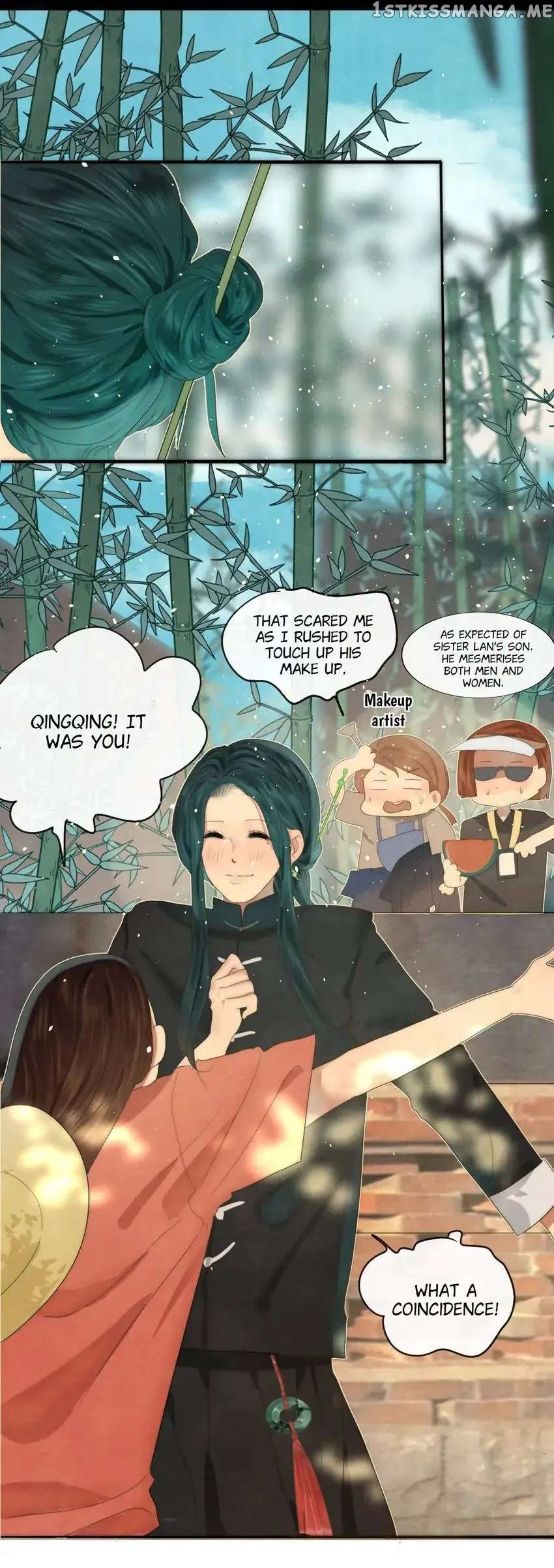 Can’t Be Friends With Girls chapter 37 - page 12