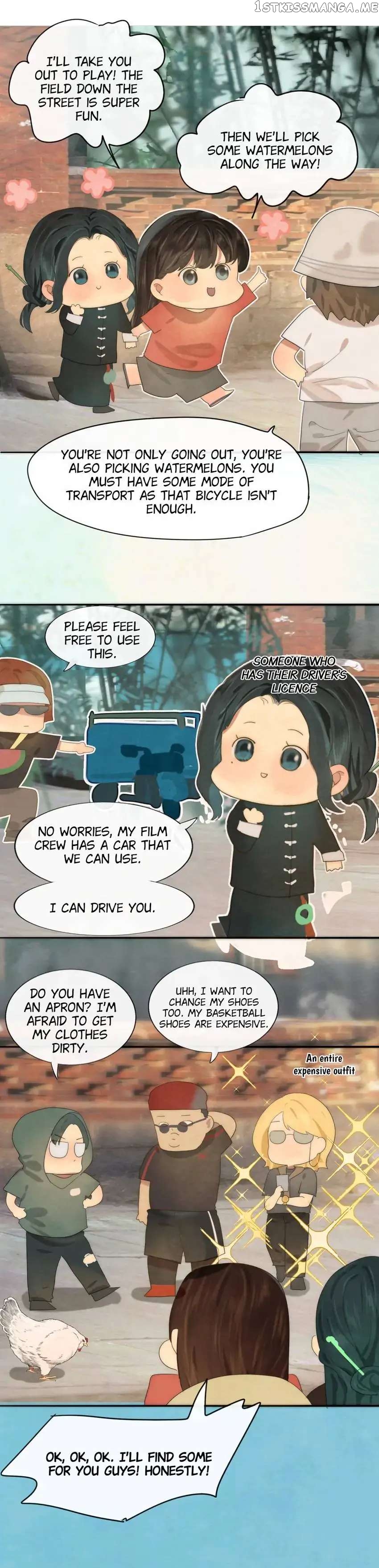 Can’t Be Friends With Girls chapter 37 - page 13
