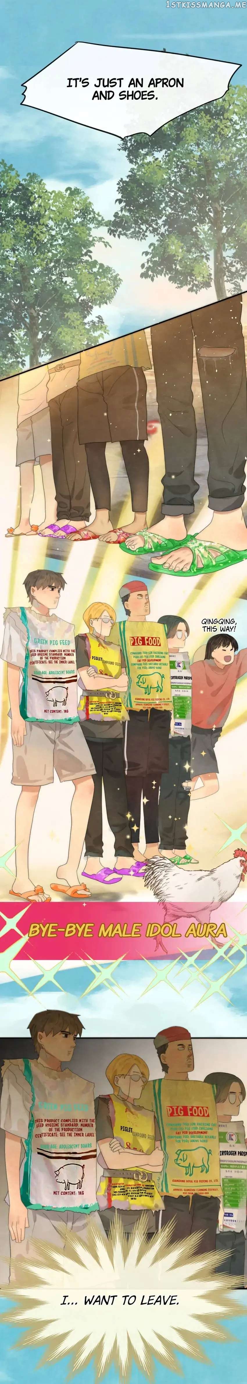 Can’t Be Friends With Girls chapter 37 - page 14