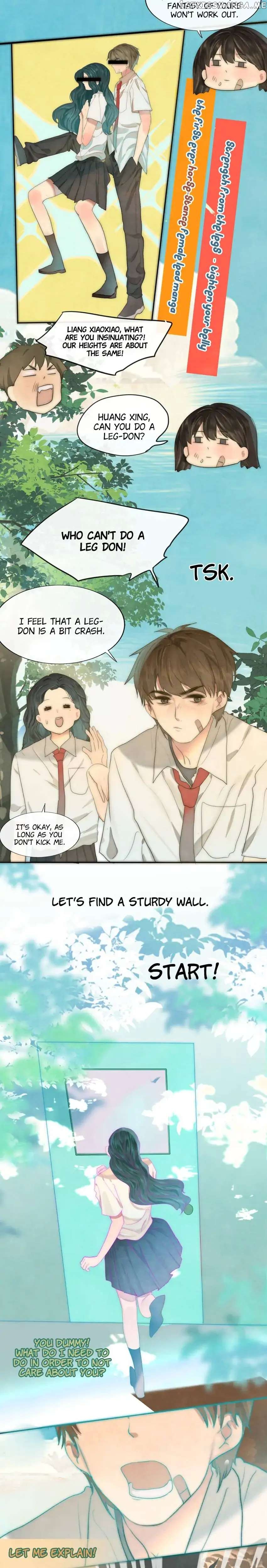 Can’t Be Friends With Girls chapter 36 - page 34