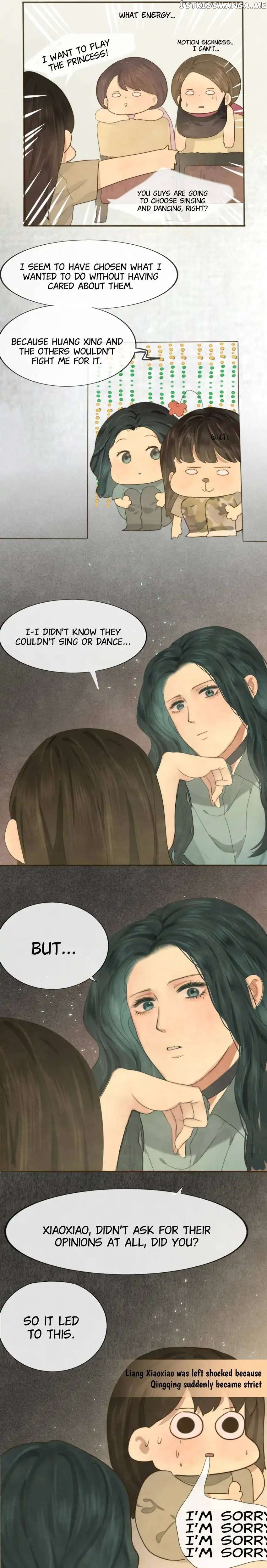 Can’t Be Friends With Girls chapter 35 - page 20