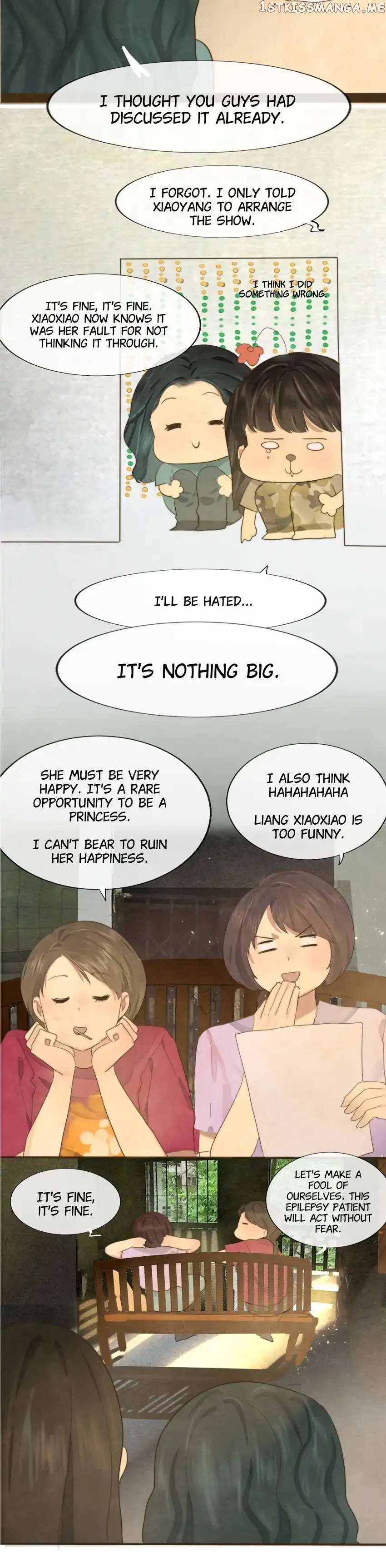 Can’t Be Friends With Girls chapter 35 - page 21