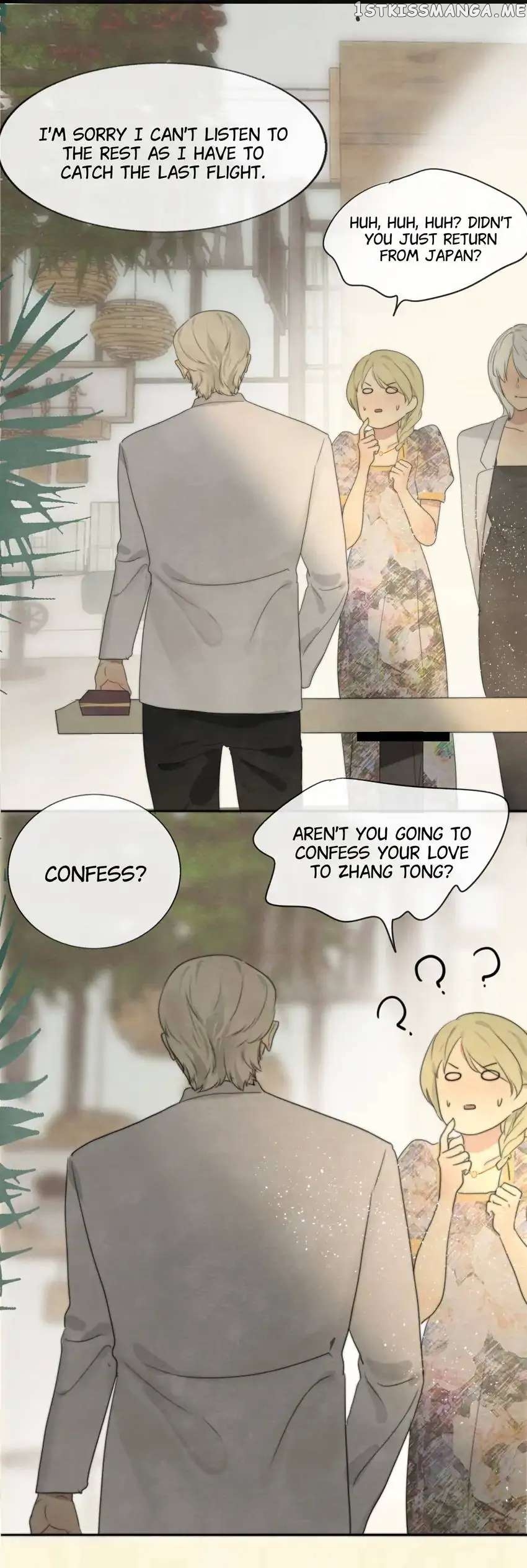 Can’t Be Friends With Girls chapter 34 - page 36