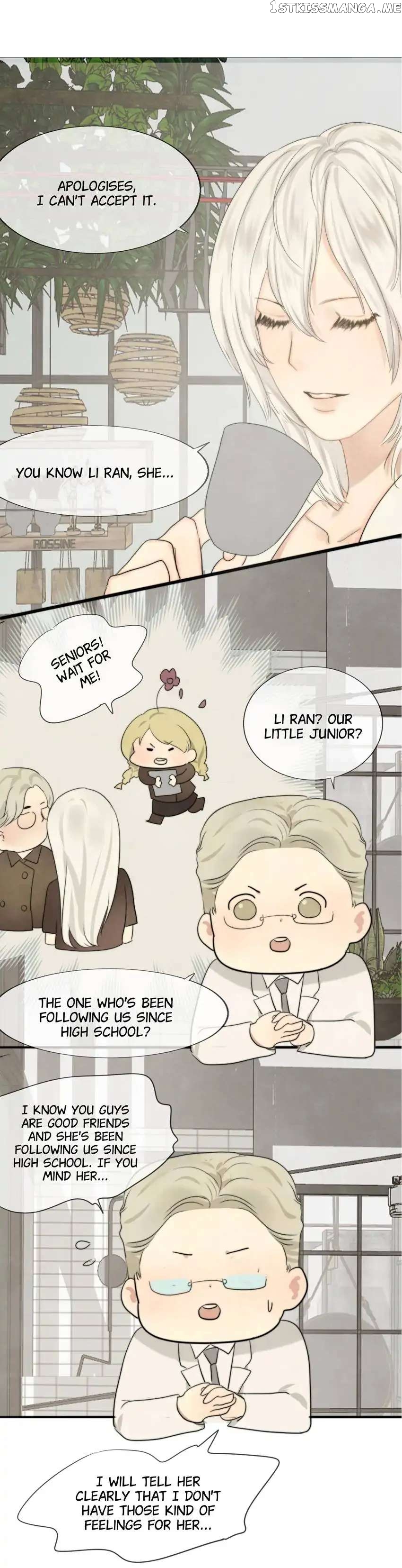 Can’t Be Friends With Girls chapter 34 - page 42