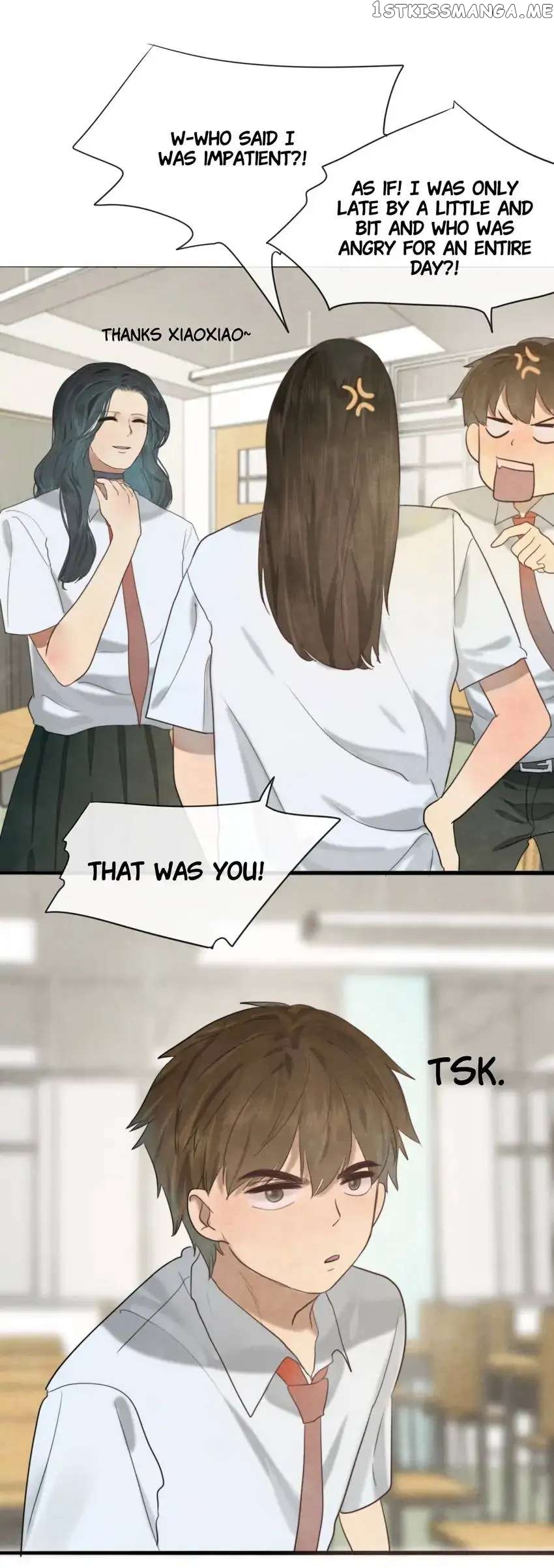 Can’t Be Friends With Girls chapter 33 - page 4