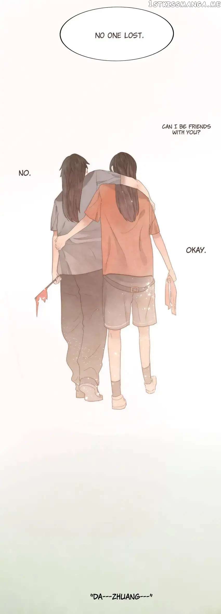 Can’t Be Friends With Girls chapter 32 - page 55
