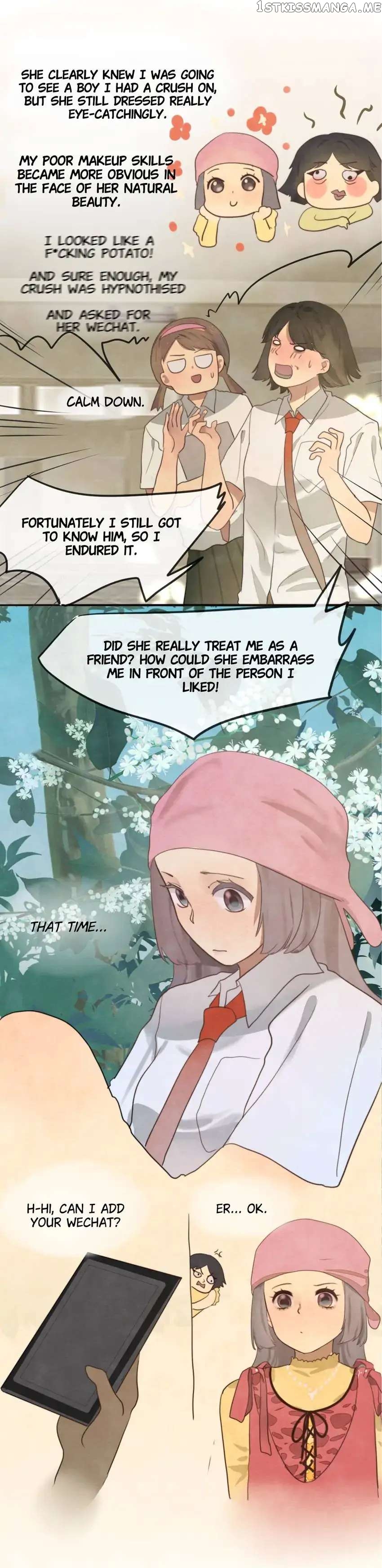 Can’t Be Friends With Girls chapter 31 - page 15