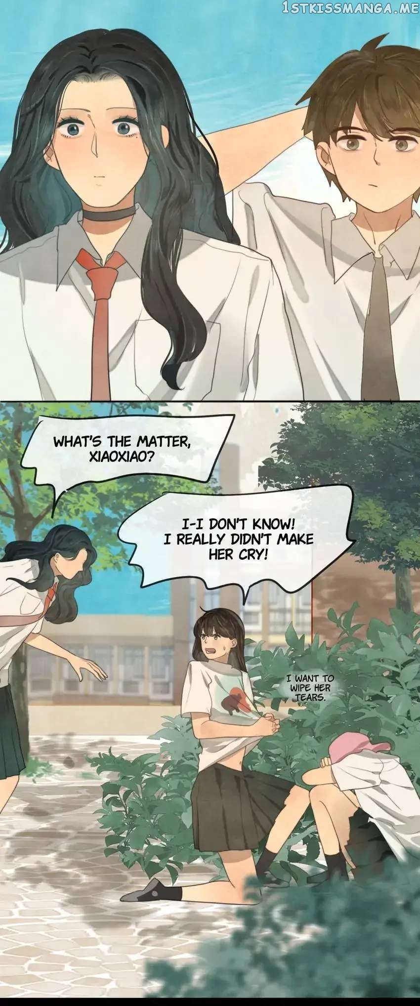 Can’t Be Friends With Girls chapter 31 - page 19
