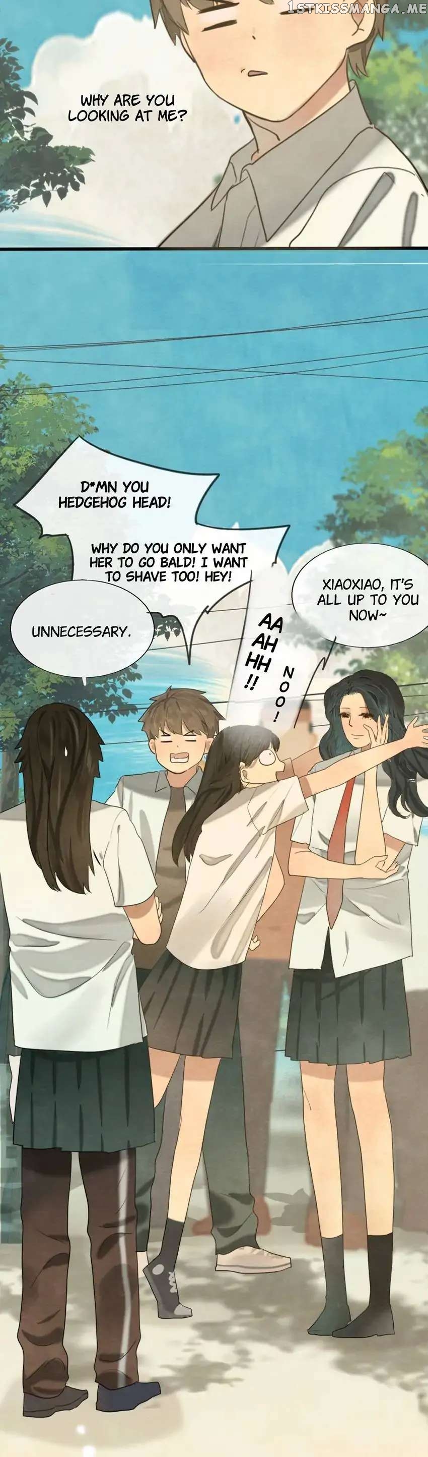 Can’t Be Friends With Girls chapter 31 - page 31