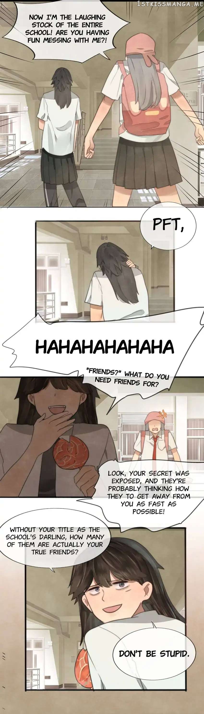 Can’t Be Friends With Girls chapter 30 - page 15