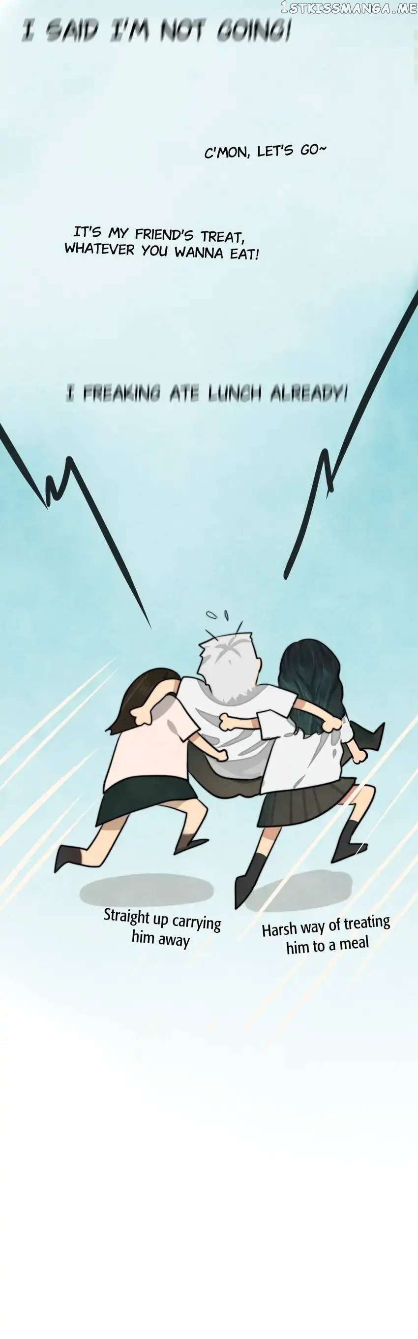 Can’t Be Friends With Girls chapter 30 - page 29