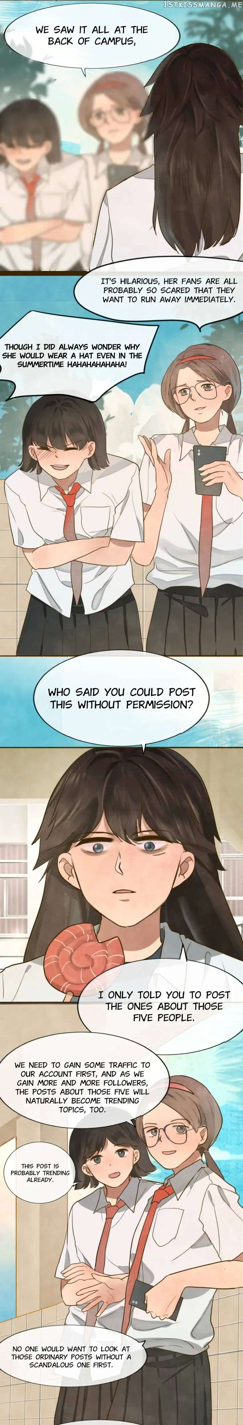 Can’t Be Friends With Girls chapter 30 - page 32