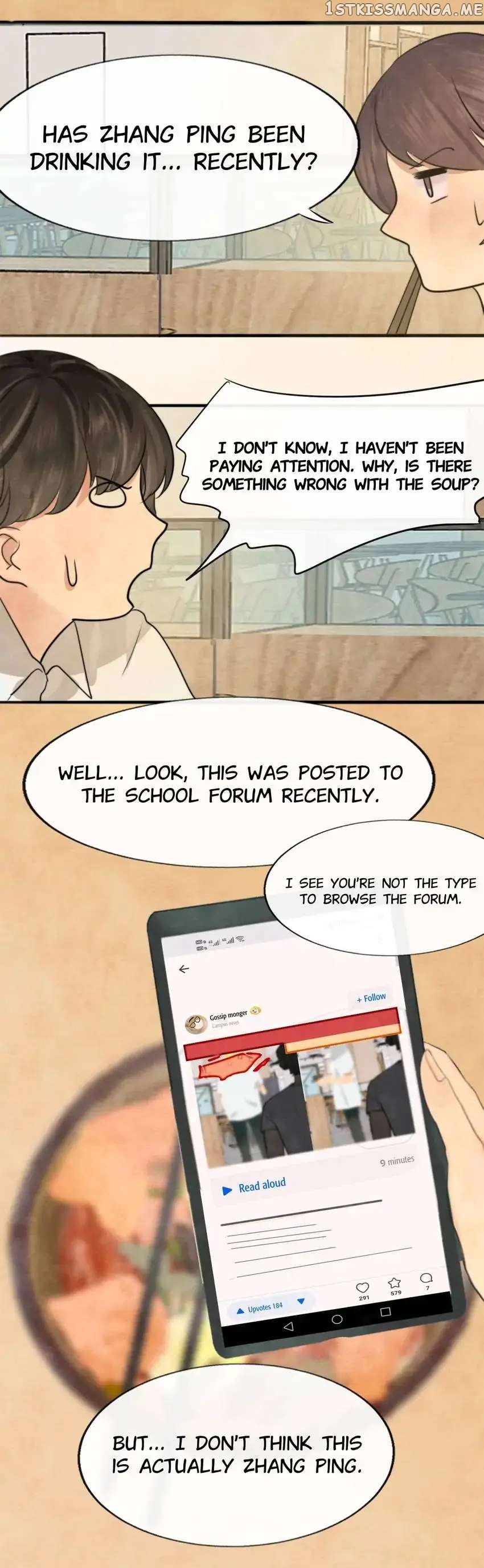 Can’t Be Friends With Girls chapter 29 - page 7