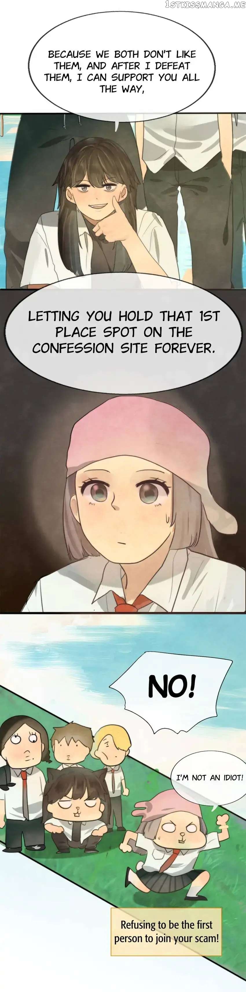 Can’t Be Friends With Girls chapter 28 - page 22