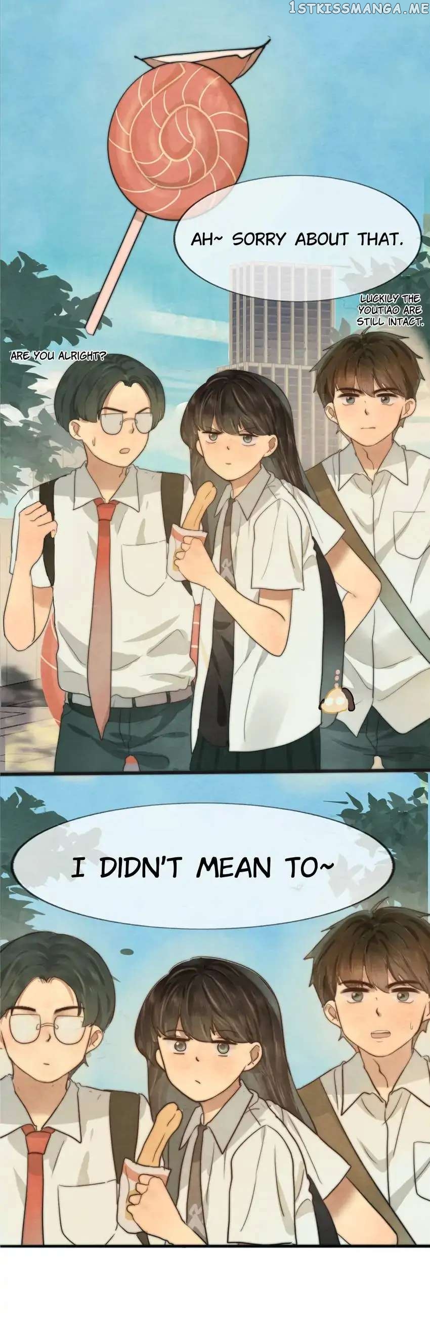 Can’t Be Friends With Girls chapter 28 - page 9