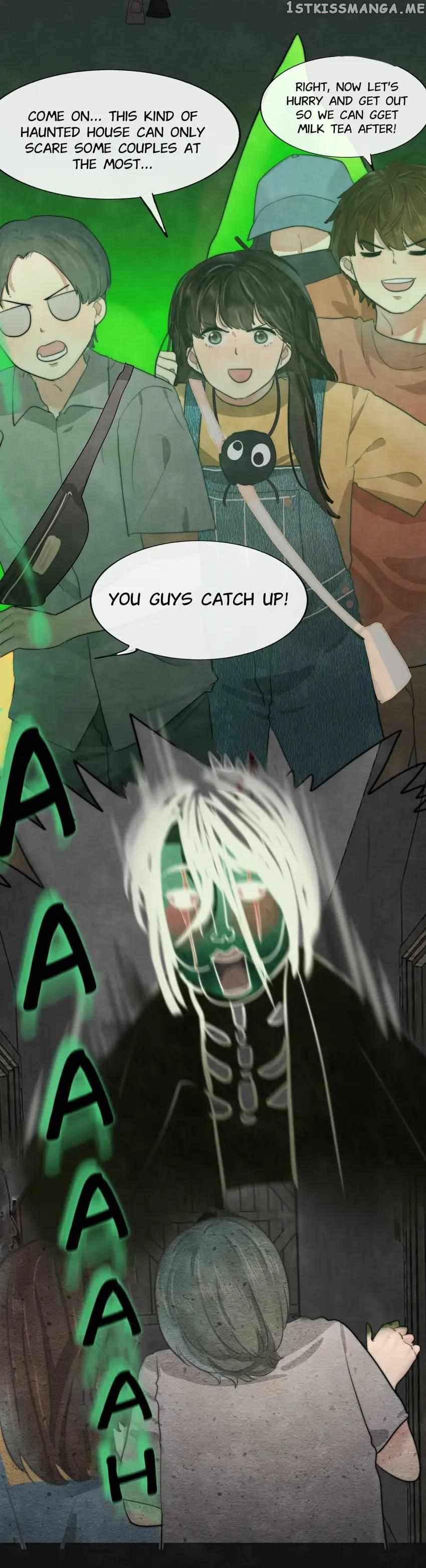 Can’t Be Friends With Girls chapter 27 - page 10