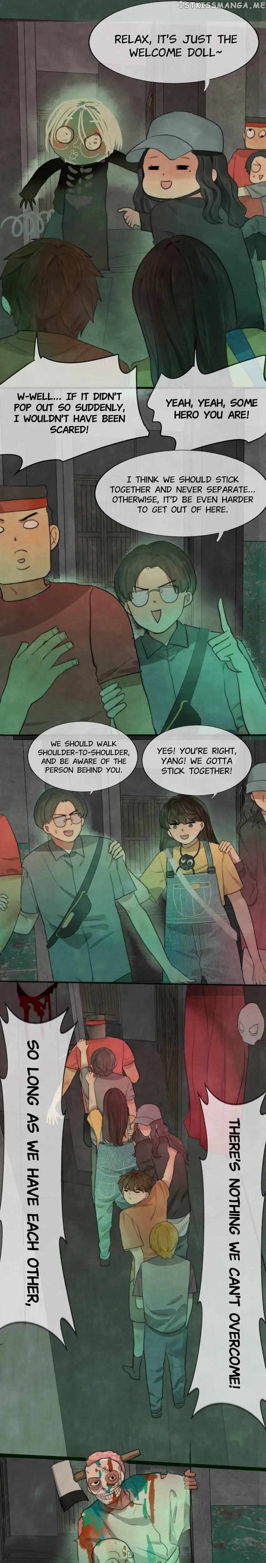 Can’t Be Friends With Girls chapter 27 - page 12
