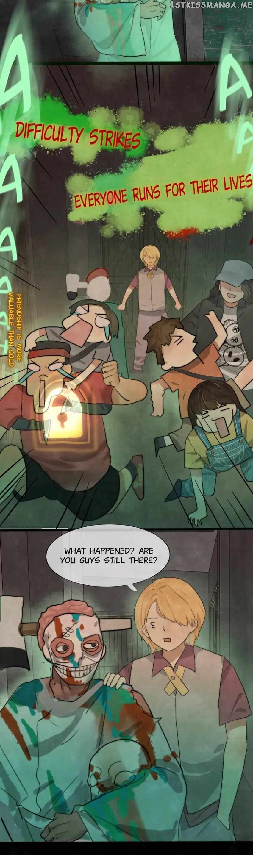 Can’t Be Friends With Girls chapter 27 - page 13