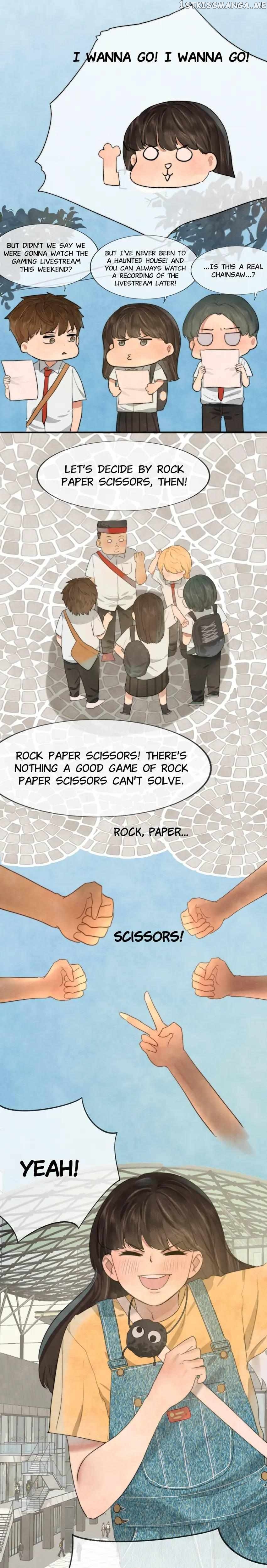 Can’t Be Friends With Girls chapter 27 - page 6