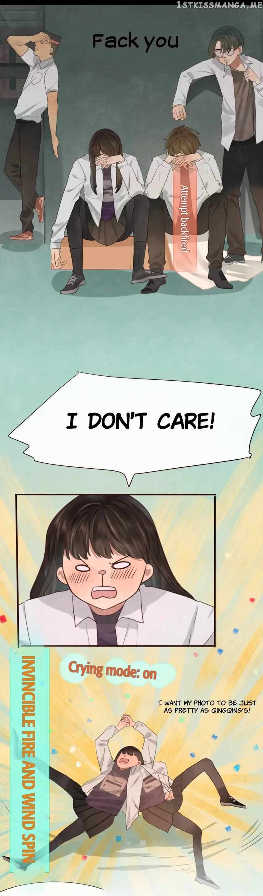 Can’t Be Friends With Girls chapter 26 - page 16