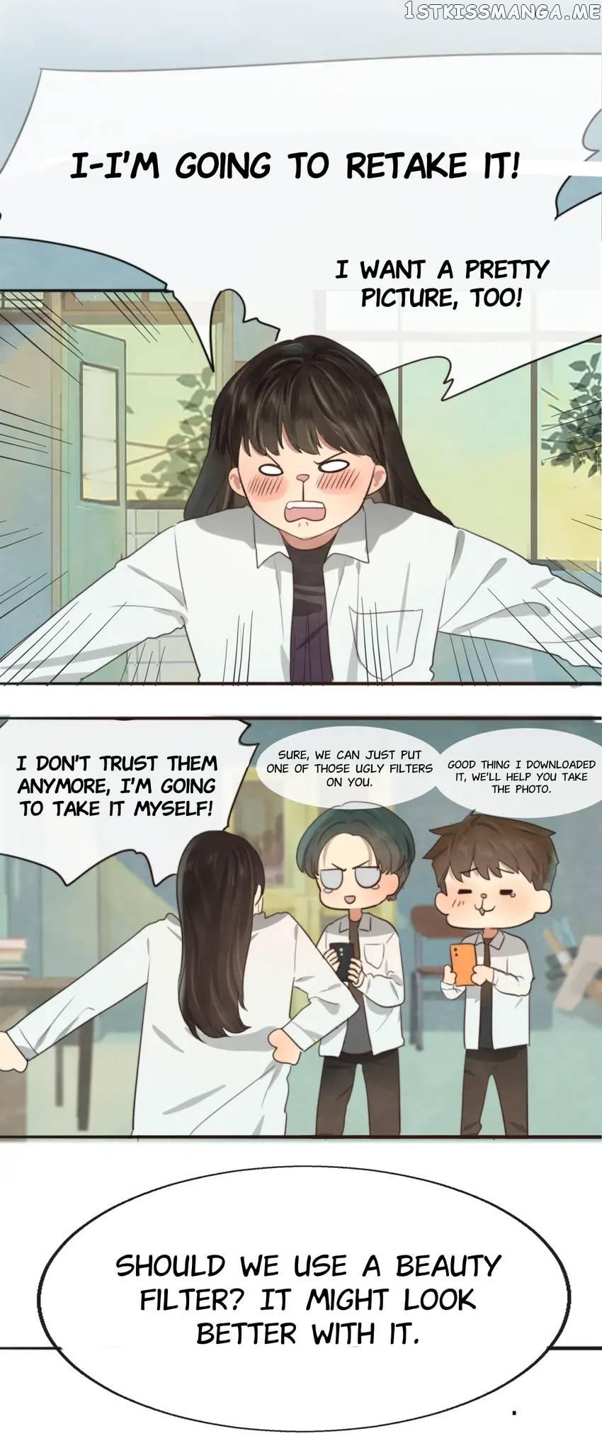 Can’t Be Friends With Girls chapter 26 - page 8
