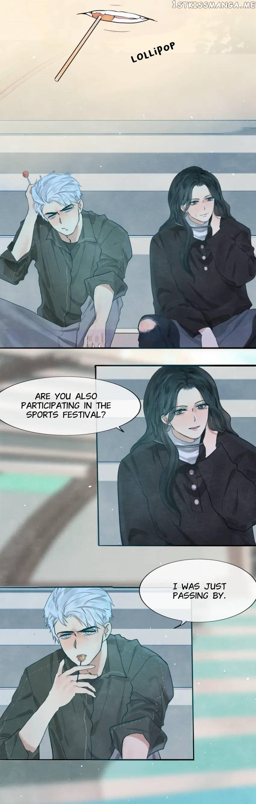 Can’t Be Friends With Girls chapter 25 - page 13