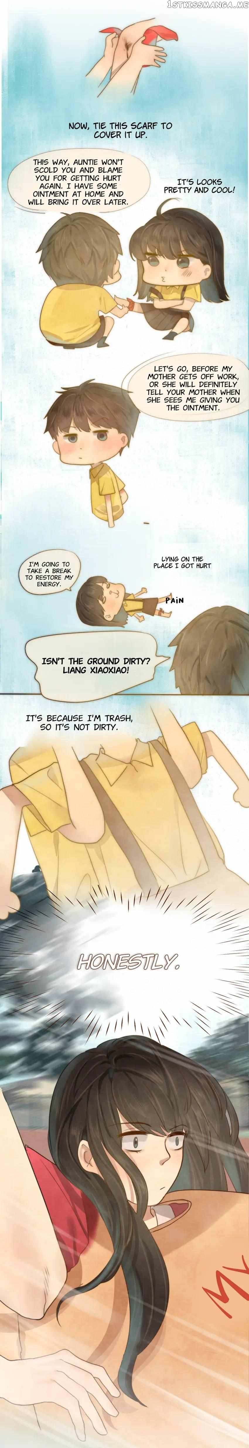 Can’t Be Friends With Girls chapter 25 - page 35
