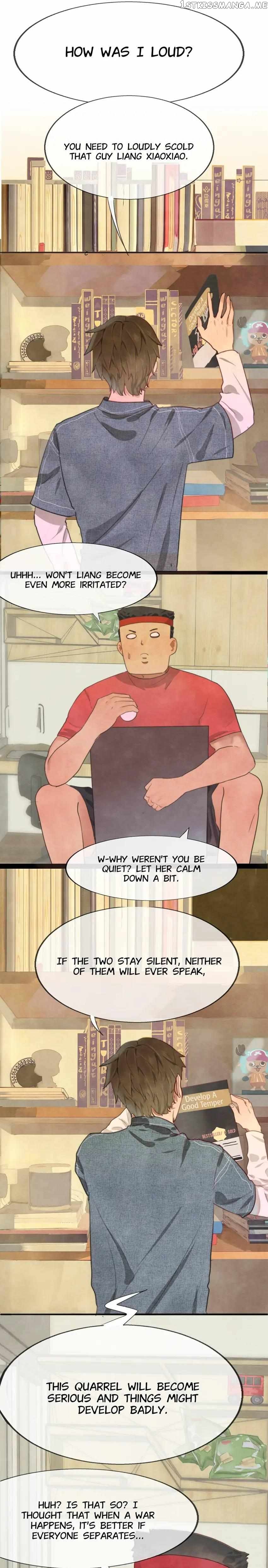 Can’t Be Friends With Girls chapter 24 - page 18