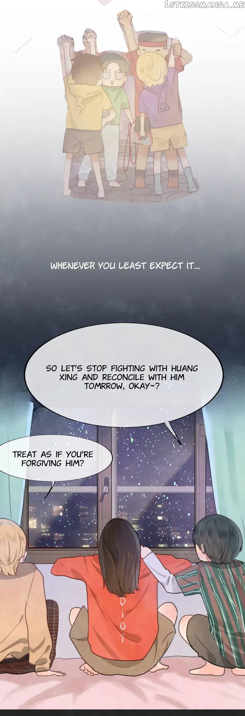 Can’t Be Friends With Girls chapter 24 - page 33