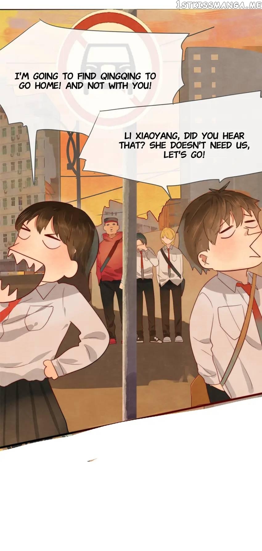 Can’t Be Friends With Girls chapter 24 - page 40