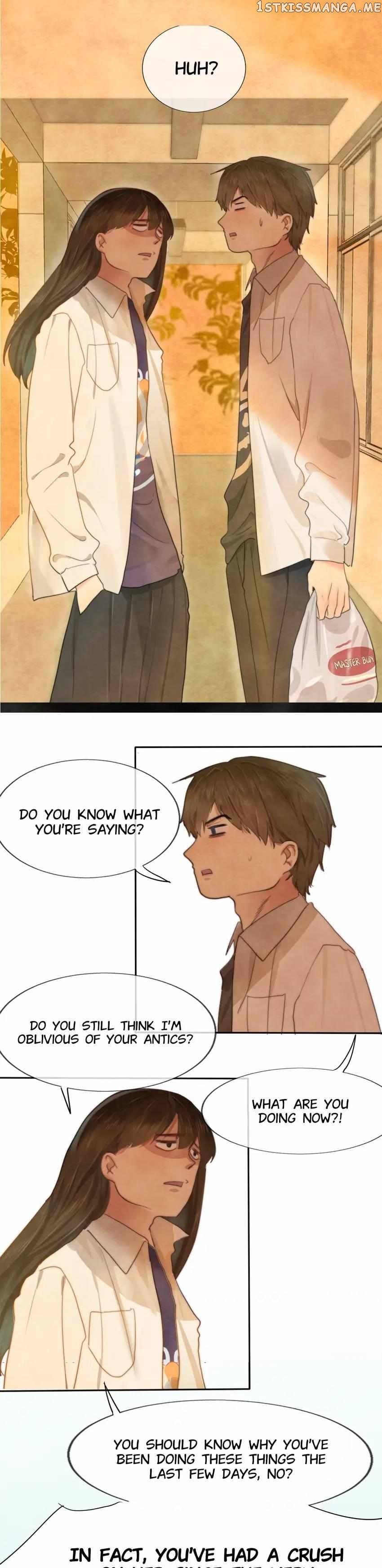 Can’t Be Friends With Girls chapter 23 - page 17