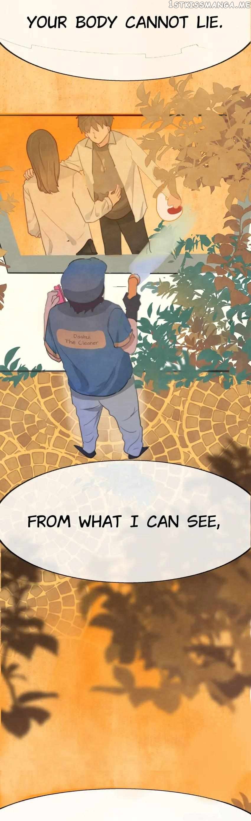 Can’t Be Friends With Girls chapter 23 - page 31