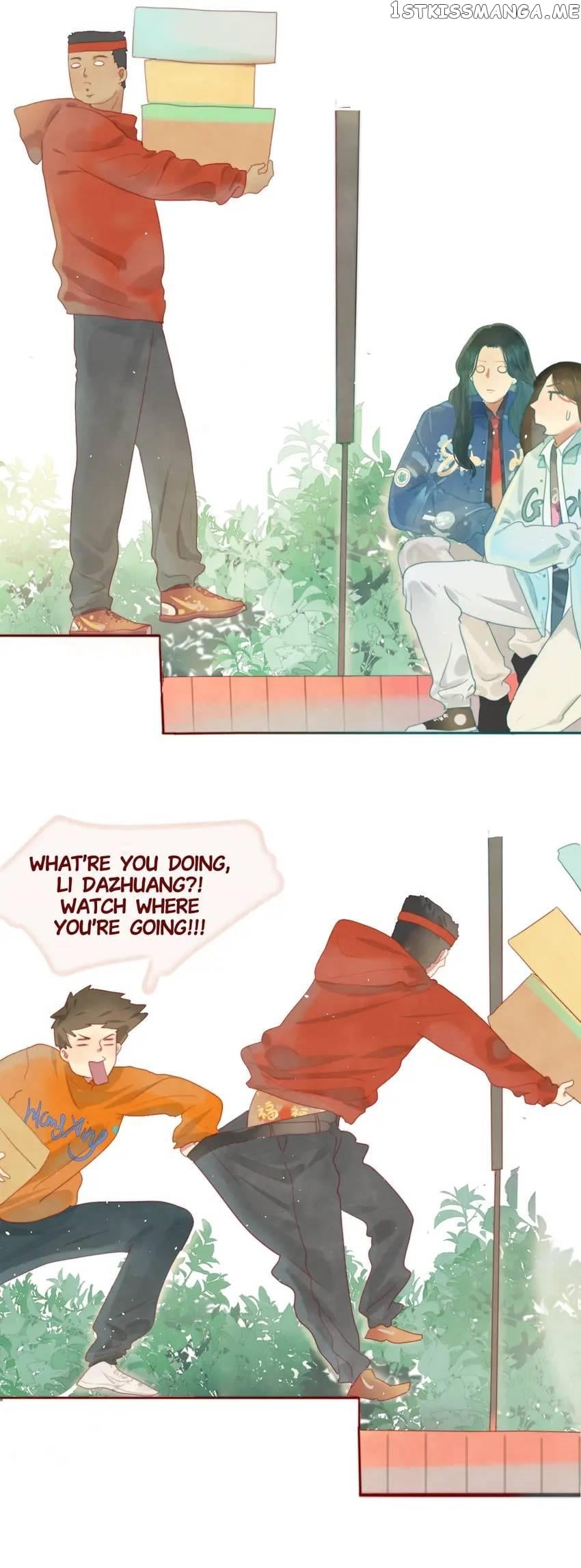 Can’t Be Friends With Girls chapter 22 - page 14
