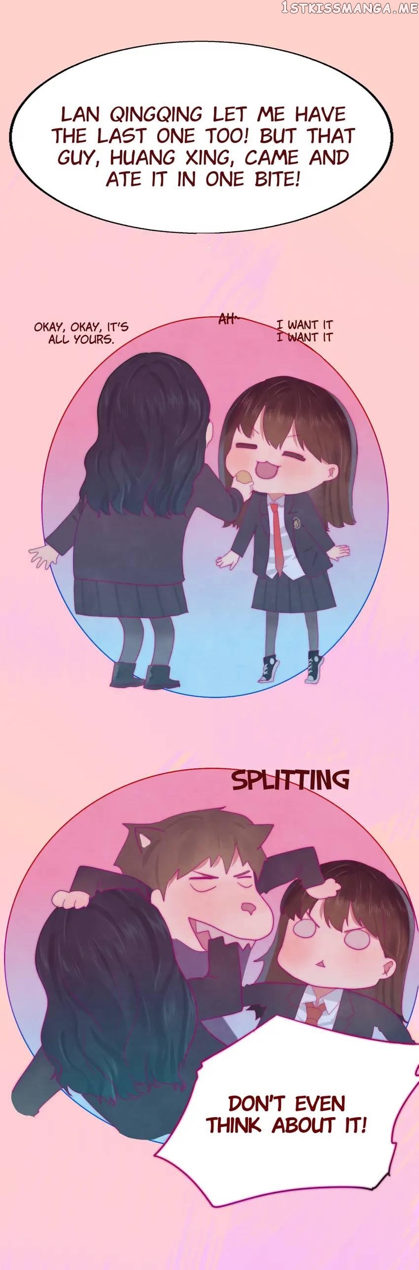 Can’t Be Friends With Girls chapter 22 - page 32