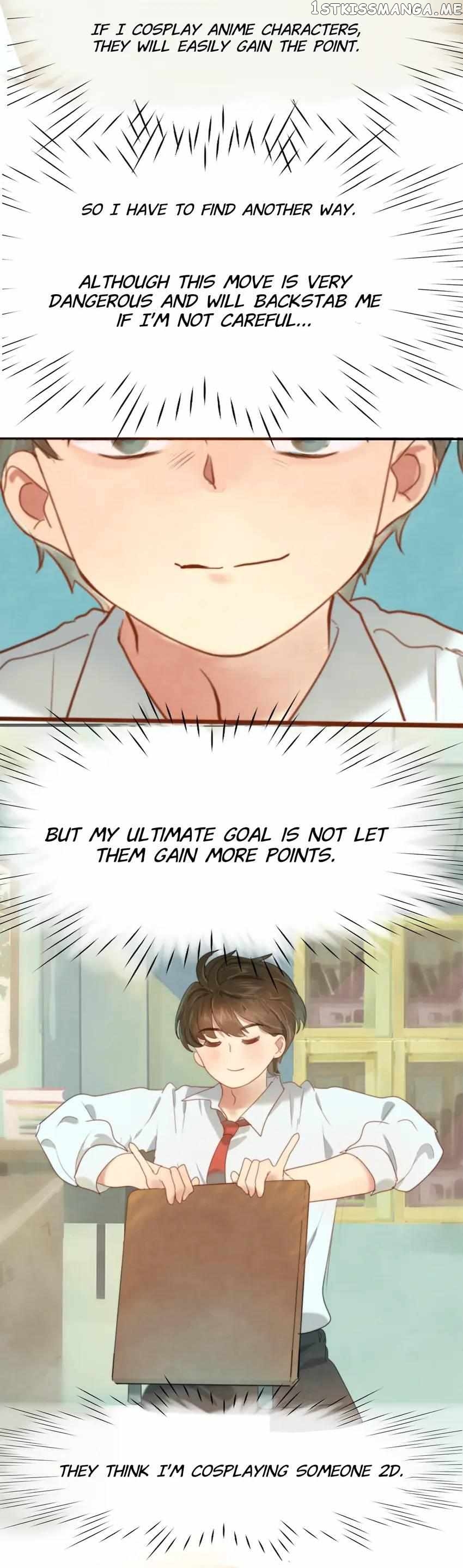 Can’t Be Friends With Girls chapter 21 - page 19