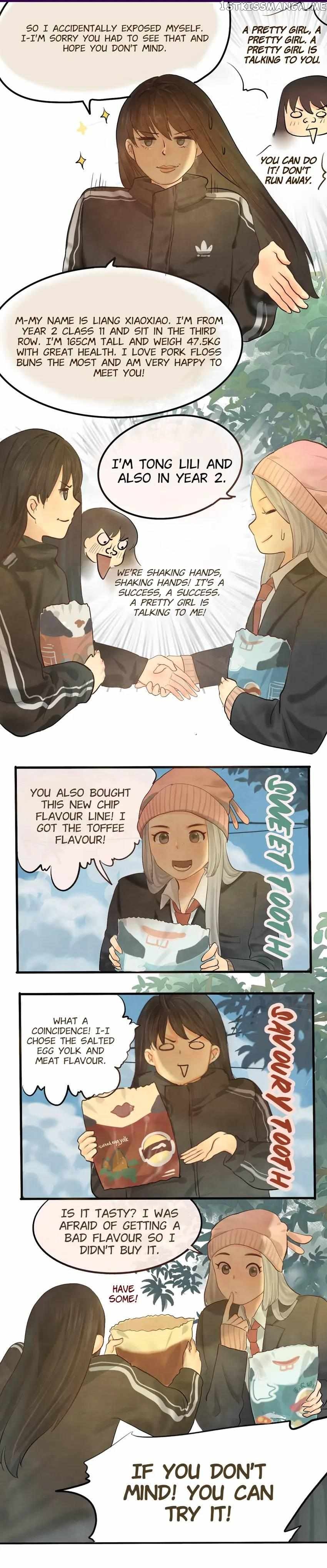 Can’t Be Friends With Girls chapter 15 - page 16
