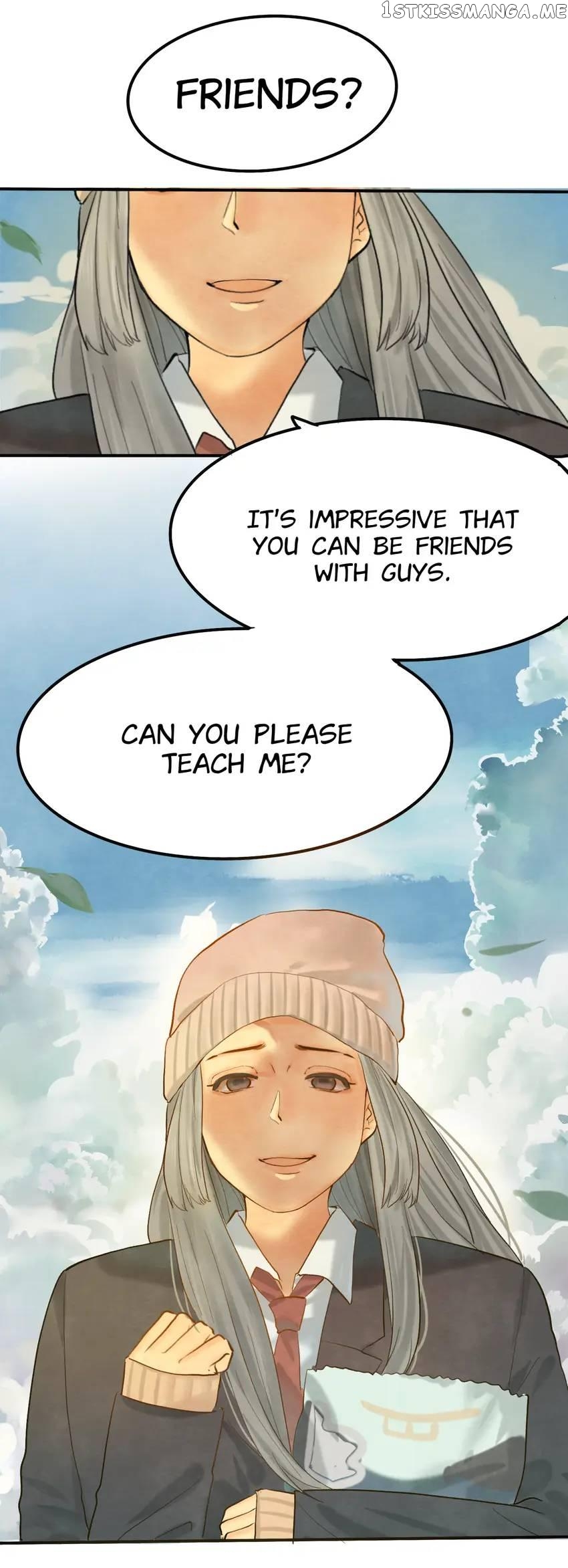 Can’t Be Friends With Girls chapter 15 - page 19