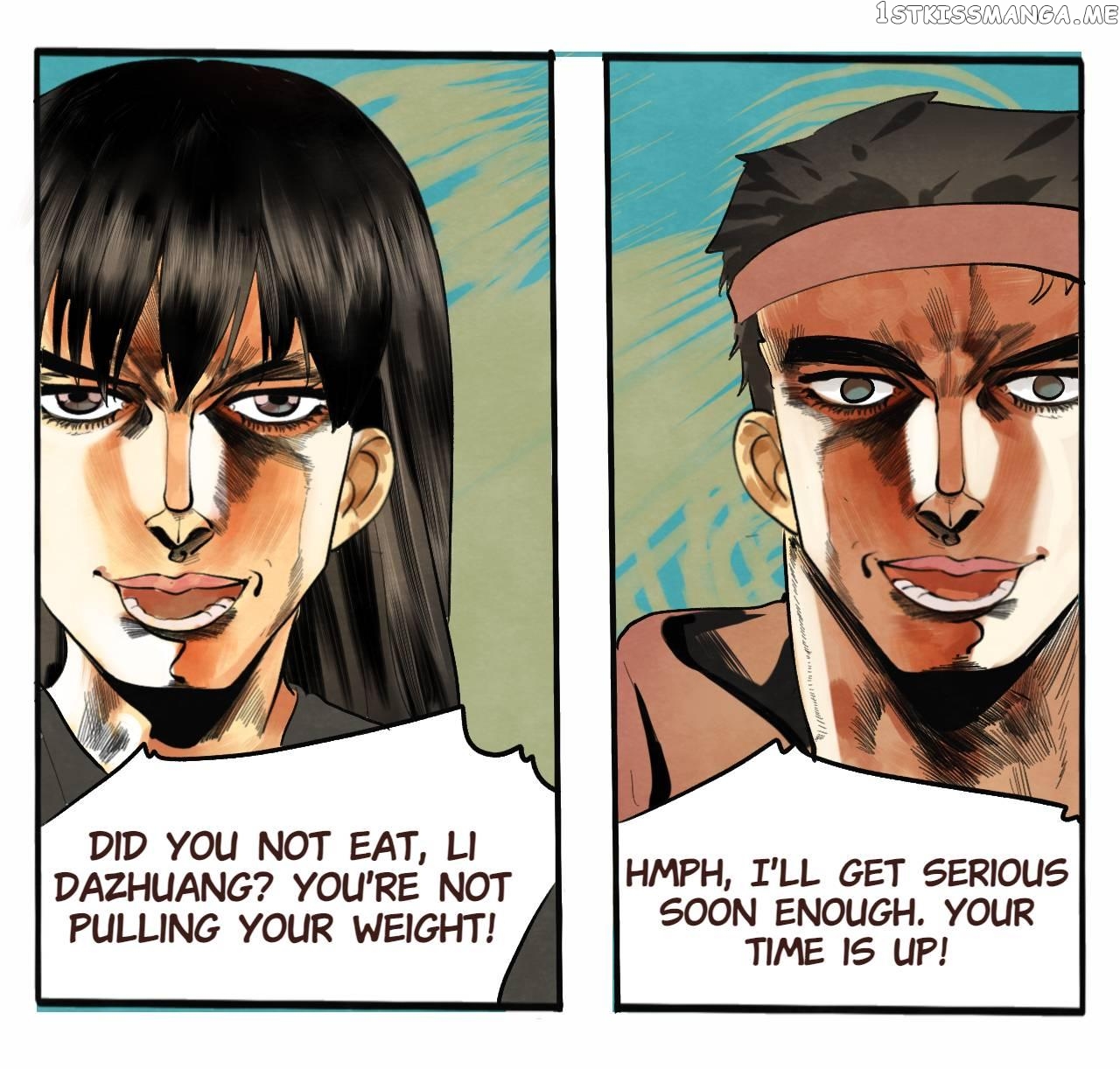 Can’t Be Friends With Girls chapter 15 - page 26