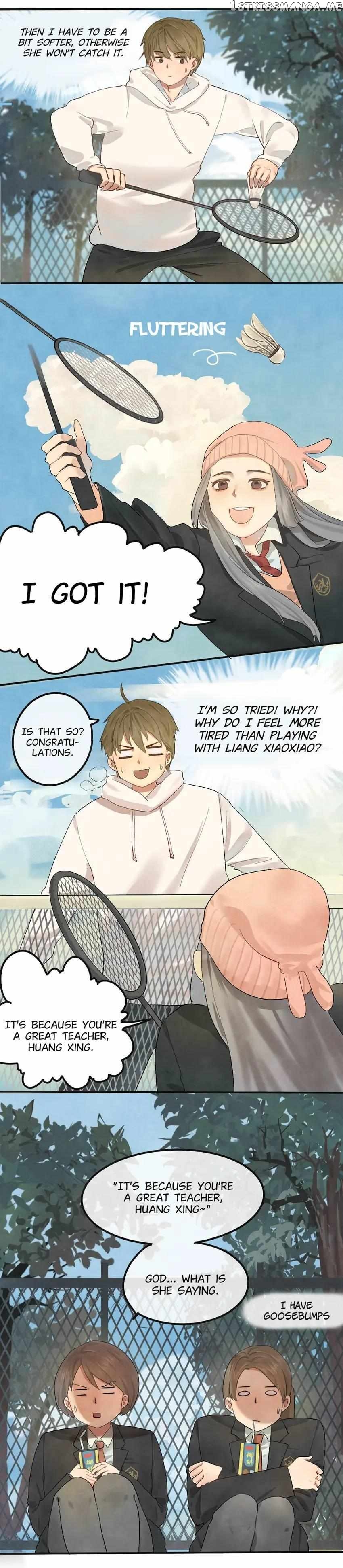 Can’t Be Friends With Girls chapter 15 - page 30