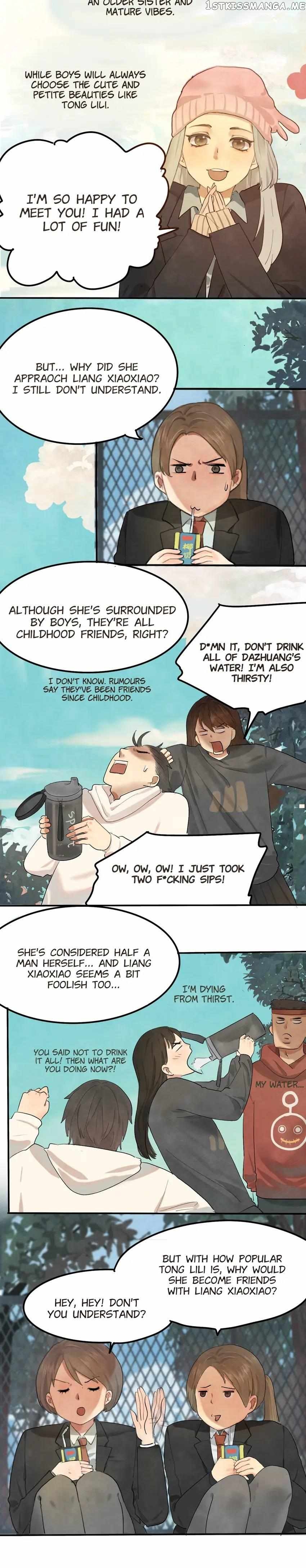 Can’t Be Friends With Girls chapter 15 - page 33