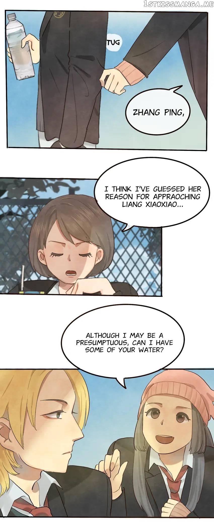 Can’t Be Friends With Girls chapter 15 - page 36
