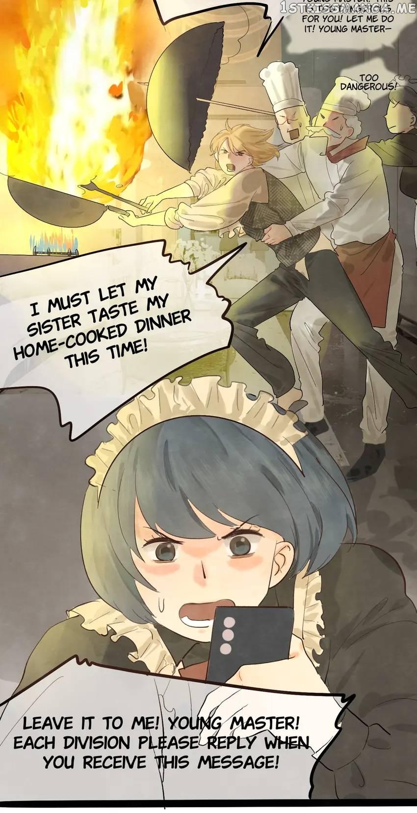 Can’t Be Friends With Girls chapter 14 - page 12