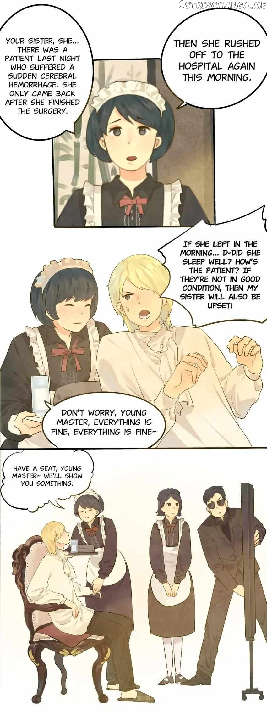 Can’t Be Friends With Girls chapter 14 - page 19
