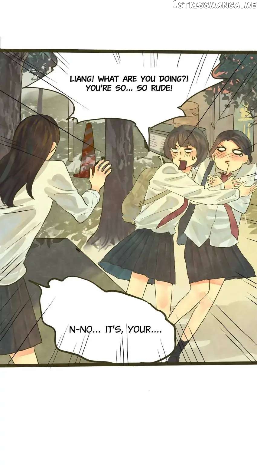 Can’t Be Friends With Girls chapter 11 - page 13