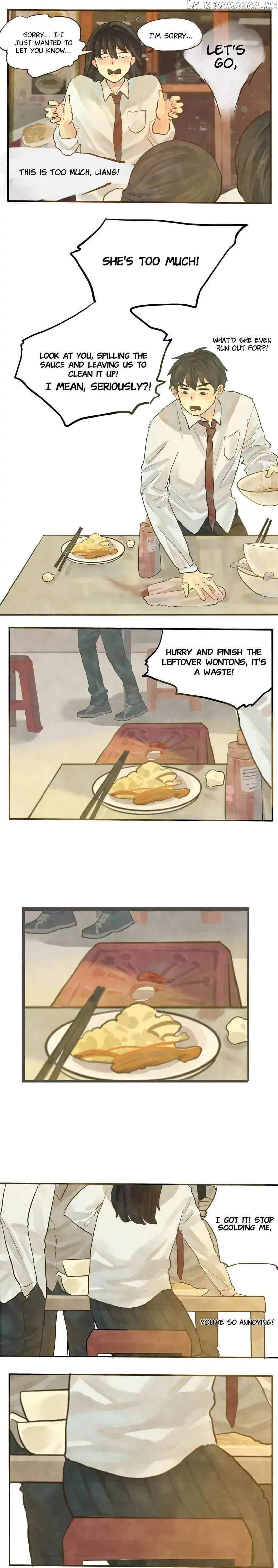 Can’t Be Friends With Girls chapter 11 - page 14